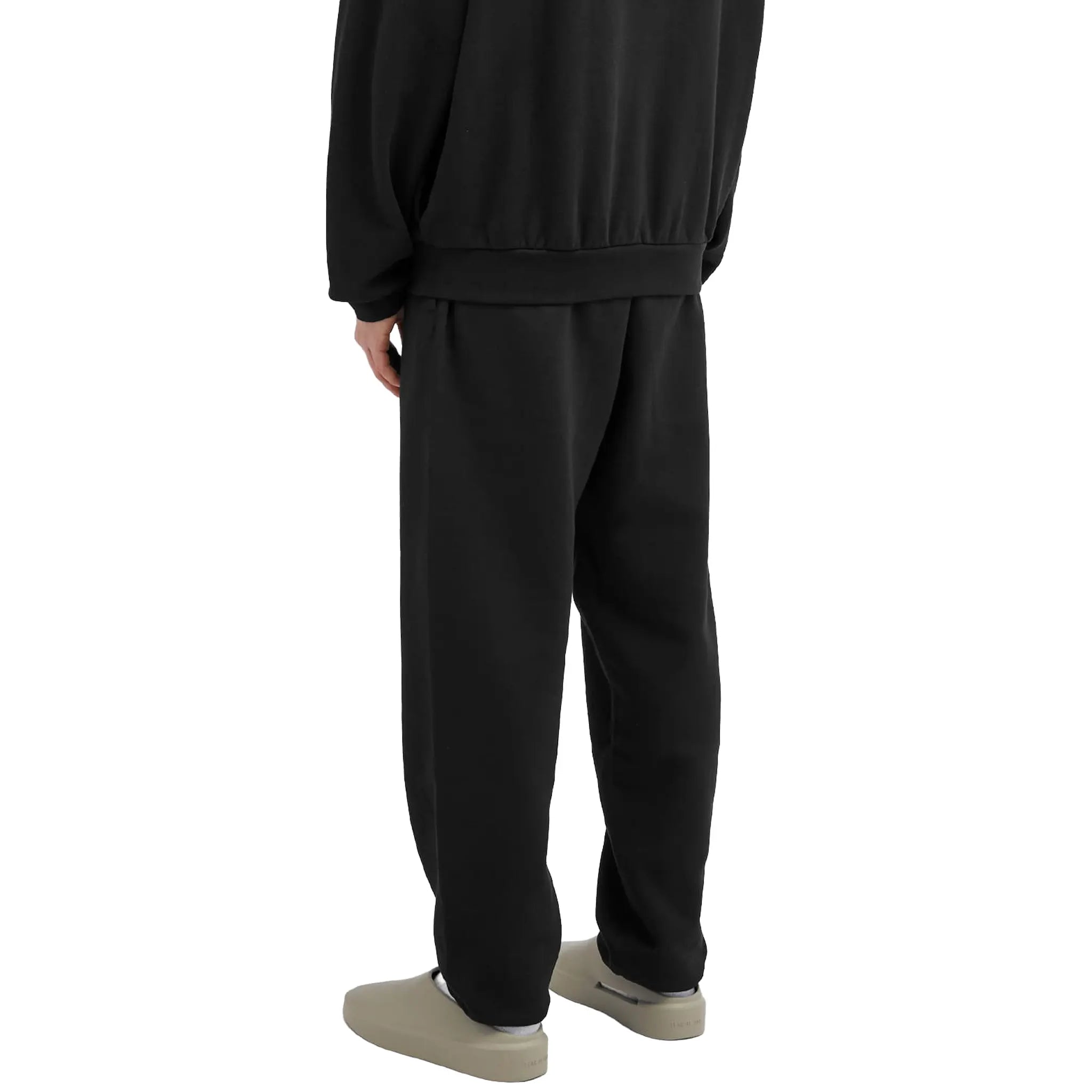 Fear Of God Essentials Jet Black Sweatpants (SS24)
